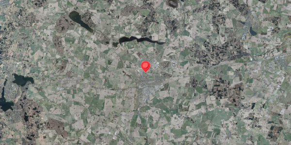 Stomflod og havvand på Bataljonen 143, 4100 Ringsted