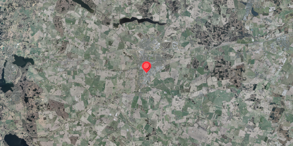 Stomflod og havvand på Thorsvej 7, 4100 Ringsted
