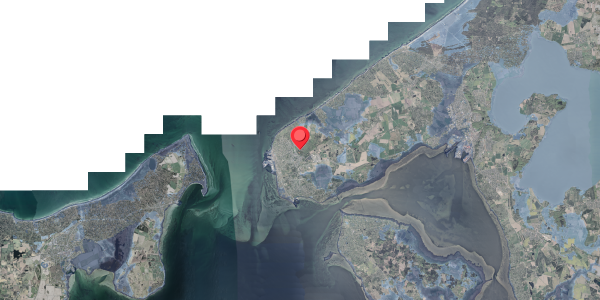 Stomflod og havvand på Vindås 16, 3390 Hundested