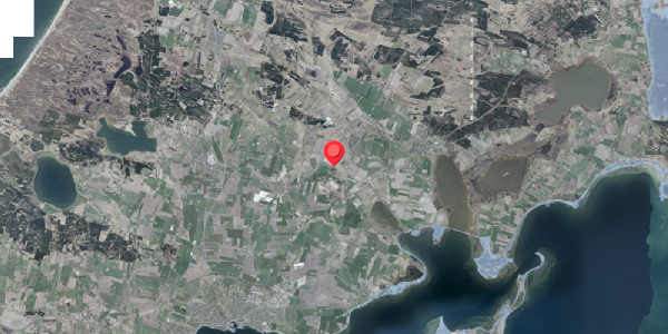 Stomflod og havvand på Kanstrupvej 2, 7700 Thisted
