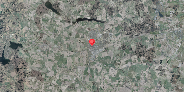 Stomflod og havvand på Sct Hansgade 31, . , 4100 Ringsted