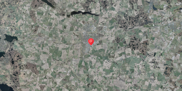 Stomflod og havvand på Haslevvej 24C, 4100 Ringsted