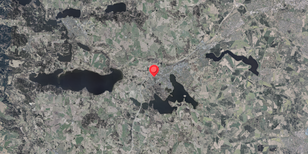 Stomflod og havvand på Irisvej 26, . , 8660 Skanderborg