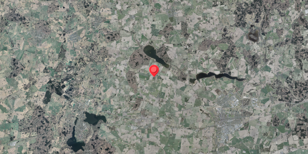 Stomflod og havvand på Høtoften 19F, 4100 Ringsted