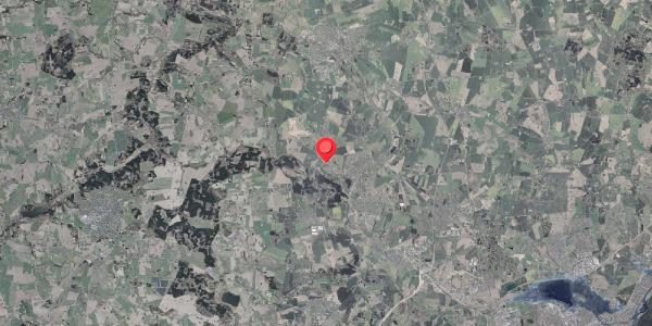 Stomflod og havvand på Skellet 1, . , 8382 Hinnerup
