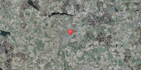Stomflod og havvand på Irisvej 21, . , 4100 Ringsted