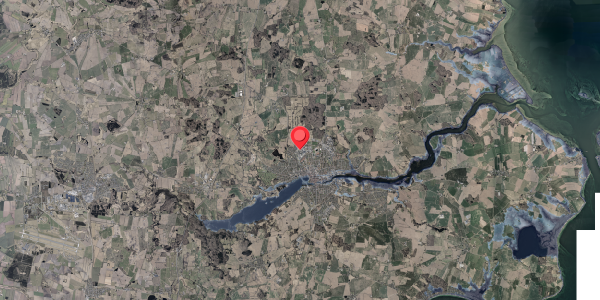 Stomflod og havvand på Norgesvej 19C, 6100 Haderslev