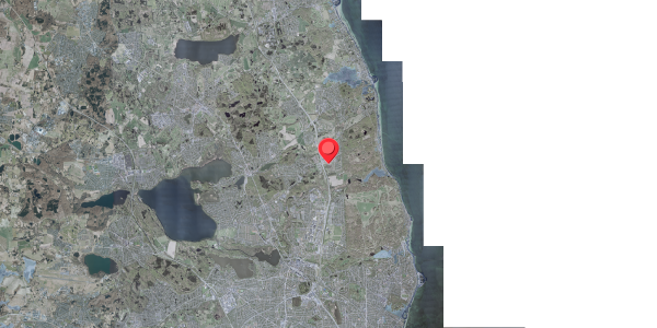 Stomflod og havvand på Fruerlund 9, . , 2850 Nærum