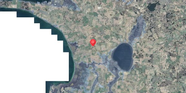 Stomflod og havvand på Flinterup Mark 9A, . , 4480 Store Fuglede