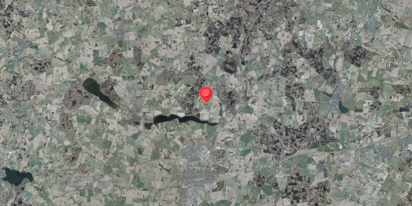 Stomflod og havvand på Hallingebjergvej 22, 4100 Ringsted