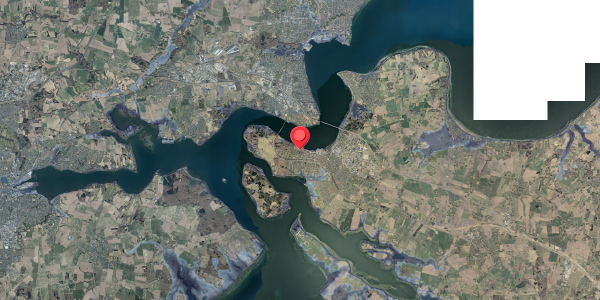 Stomflod og havvand på Buggesgade 17, 5500 Middelfart