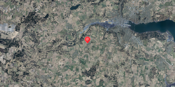 Stomflod og havvand på Jerlevvej 4, 7100 Vejle