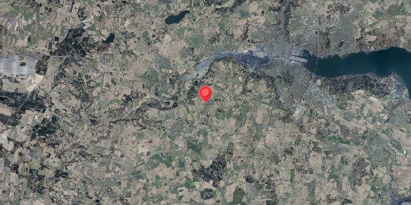 Stomflod og havvand på Jerlevvej 8, 7100 Vejle