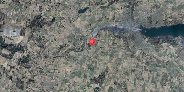 Stomflod og havvand på Jerlevvej 21, 7100 Vejle