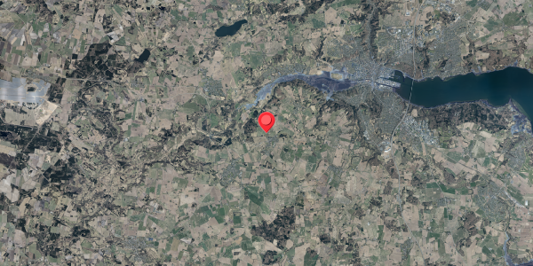 Stomflod og havvand på Jerlevvej 23, 7100 Vejle