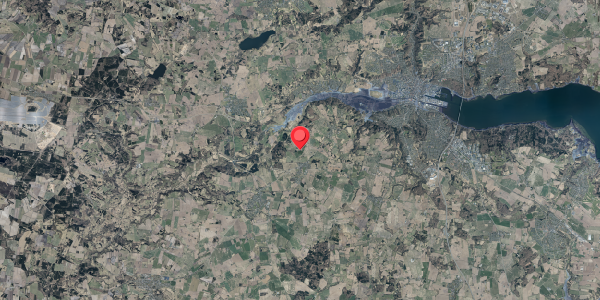 Stomflod og havvand på Jerlevvej 30, . , 7100 Vejle