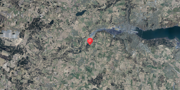 Stomflod og havvand på Jerlevvej 33, 7100 Vejle