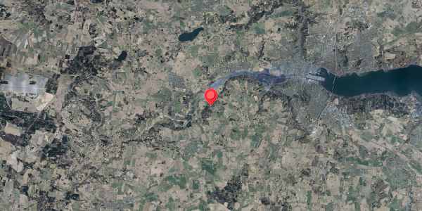 Stomflod og havvand på Jerlevvej 37, 7100 Vejle