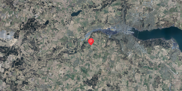 Stomflod og havvand på Jerlevvej 38, . , 7100 Vejle