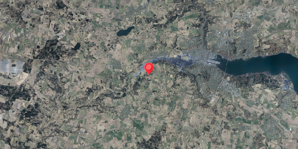 Stomflod og havvand på Jerlevvej 62, 7100 Vejle