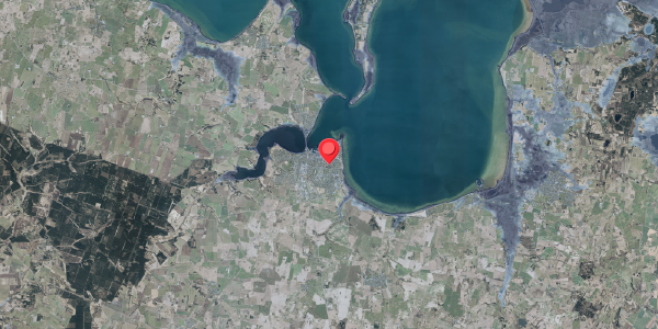 Stomflod og havvand på Fynsgade 8A, 7600 Struer