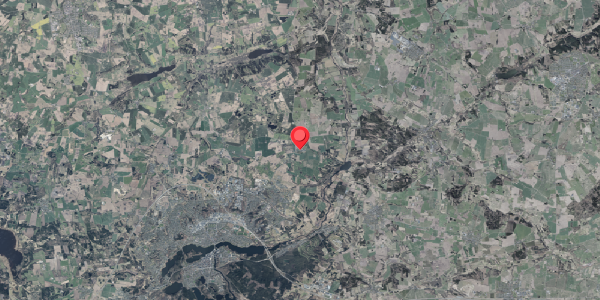 Stomflod og havvand på Romervej 2, 8600 Silkeborg