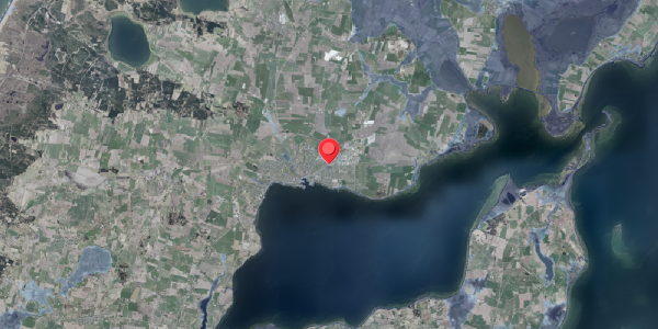 Stomflod og havvand på Ringvej 1D, 7700 Thisted