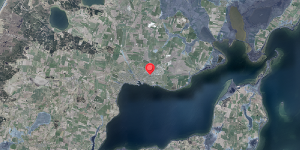 Stomflod og havvand på Ringvej 1E, 7700 Thisted