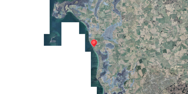 Stomflod og havvand på Longvejen 35, . , 4200 Slagelse