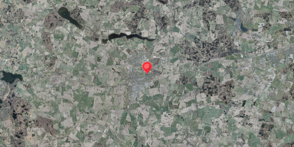 Stomflod og havvand på Baretten 21, 4100 Ringsted