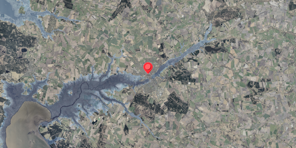 Stomflod og havvand på Spigerborgade 12, 6800 Varde