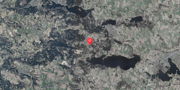 Stomflod og havvand på Emborgvej 29, 8680 Ry
