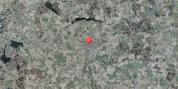 Stomflod og havvand på Søgade 4, 4100 Ringsted