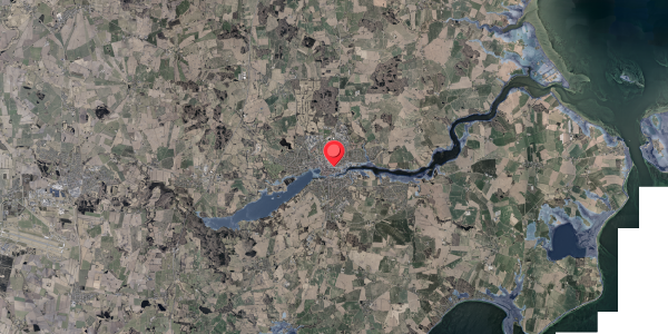 Stomflod og havvand på Bygnaf 6, 6100 Haderslev