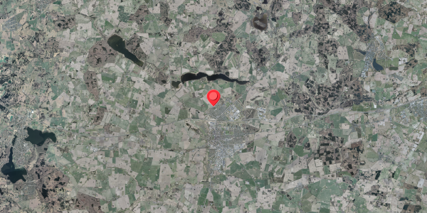 Stomflod og havvand på Fredensvej 38, 4100 Ringsted