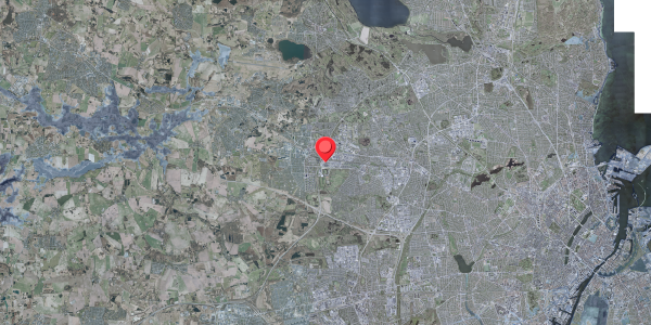 Stomflod og havvand på Energivej 37, 2750 Ballerup