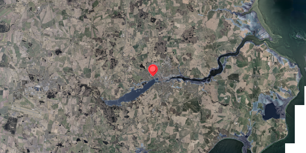 Stomflod og havvand på Jernbanegade 2, 6100 Haderslev