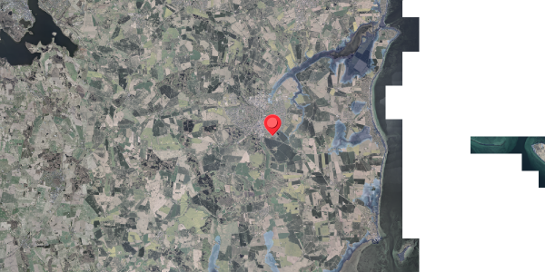 Stomflod og havvand på Præstelunden 43, . , 8300 Odder