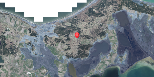 Stomflod og havvand på Testcentervej 3B, 7700 Thisted