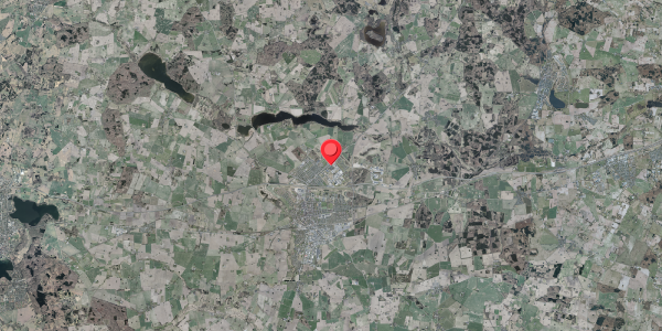 Stomflod og havvand på Tinvej 1, 4100 Ringsted