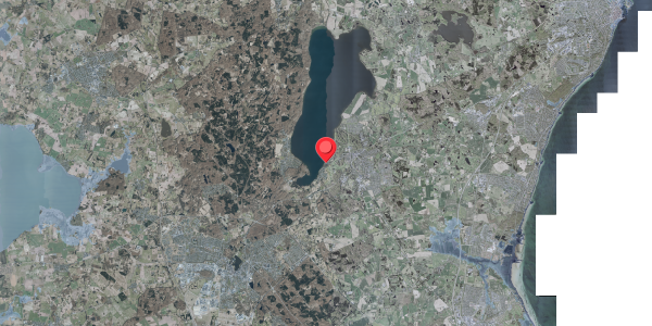 Stomflod og havvand på Bøgevej 8, 3480 Fredensborg