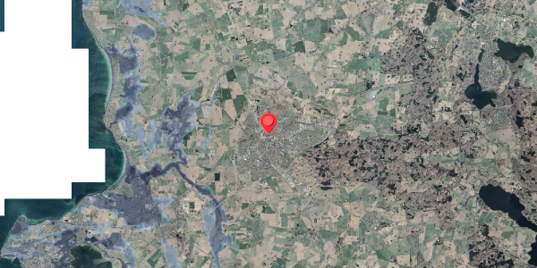 Stomflod og havvand på Hellig Andersvej 16E, 4200 Slagelse