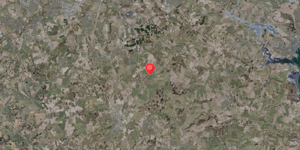 Stomflod og havvand på Engdalen 35, . , 5750 Ringe