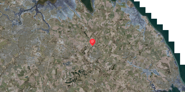 Stomflod og havvand på Odensevej 45D, 5550 Langeskov