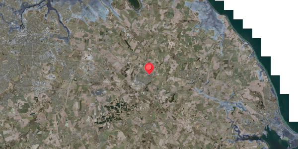 Stomflod og havvand på Stationsvej 1A, . , 5550 Langeskov