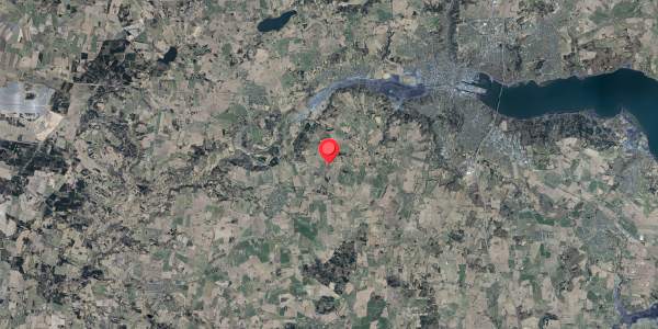 Stomflod og havvand på Jerlev Boulevard 62, . , 7100 Vejle