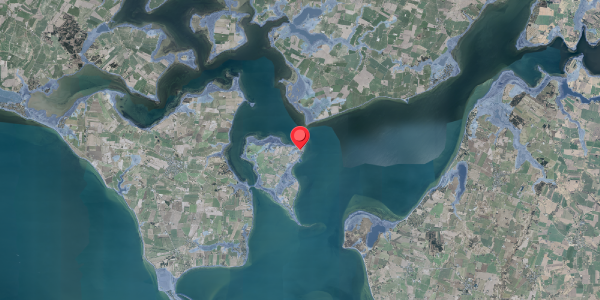 Stomflod og havvand på Markvejen 5, . , 7790 Thyholm