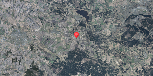 Stomflod og havvand på Juuls Vej 9, . , 7442 Engesvang