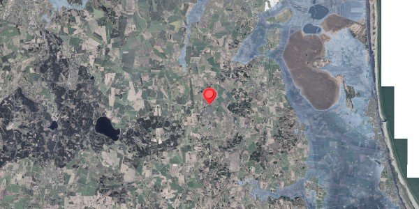Stomflod og havvand på Ådalen 49, 9575 Terndrup