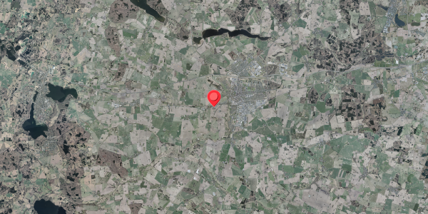 Stomflod og havvand på Sorøvej 65, . , 4100 Ringsted